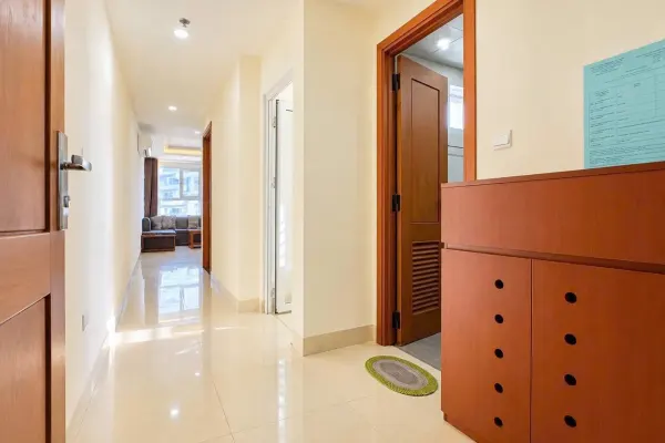 Квартира, 1 спальня · 45 м²