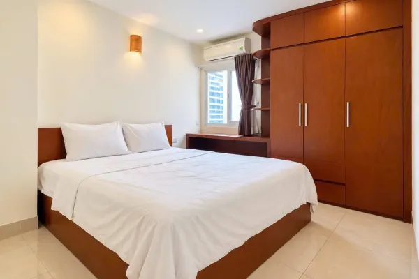 Квартира, 1 спальня · 45 м² 3