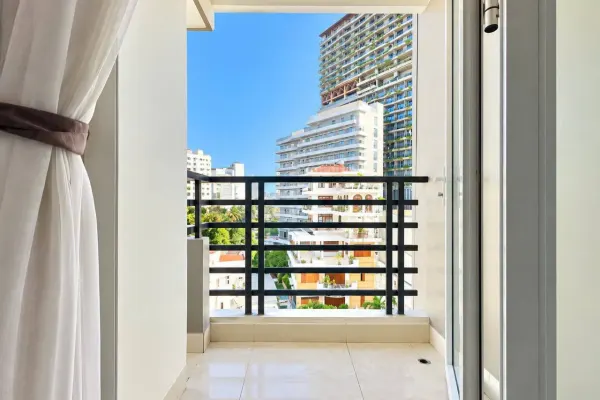Квартира, 1 спальня · 45 м² 5