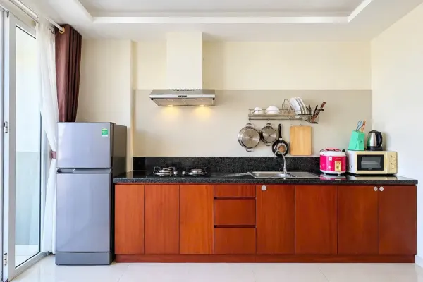 Квартира, 1 спальня · 45 м² 8