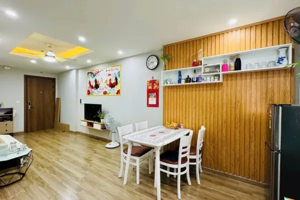 Квартира, 1 спальня · 43 м²