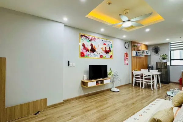 Квартира, 1 спальня · 43 м² 2