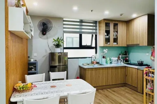 Квартира, 1 спальня · 43 м² 3