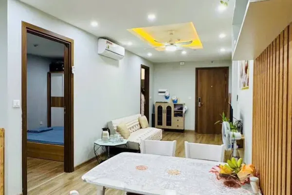 Квартира, 1 спальня · 43 м² 5