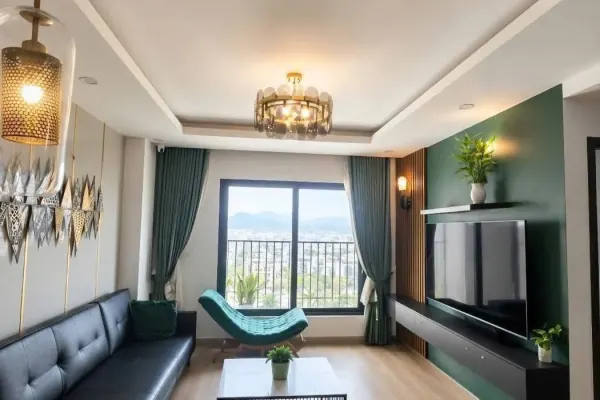 Квартира, 2 спальни · 70 м²