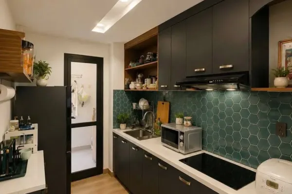 Квартира, 2 спальни · 70 м² 3