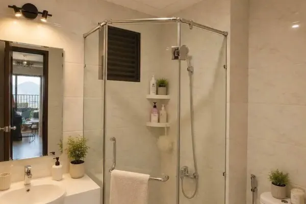 Квартира, 2 спальни · 70 м² 5