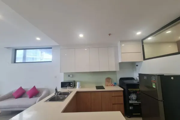 Квартира, 1 спальня · 80 м² 2