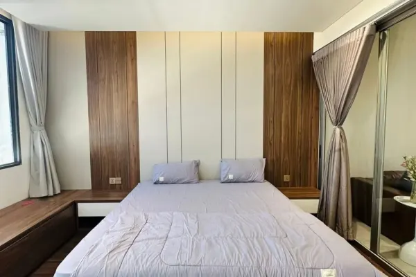 Квартира, 1 спальня · 45 м² 3