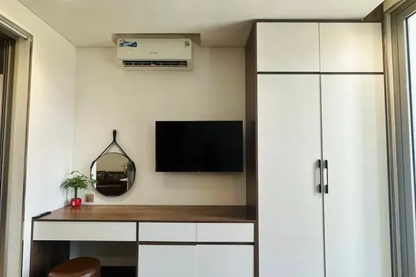 Квартира, 1 спальня · 45 м² 4