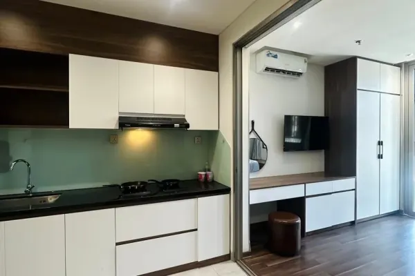 Квартира, 1 спальня · 45 м² 5