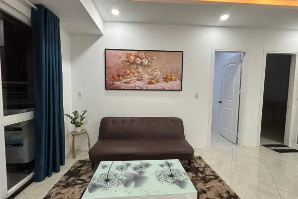 Квартира, 2 спальни · 76 м² 3