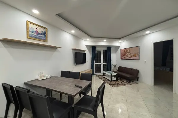 Квартира, 2 спальни · 76 м² 6