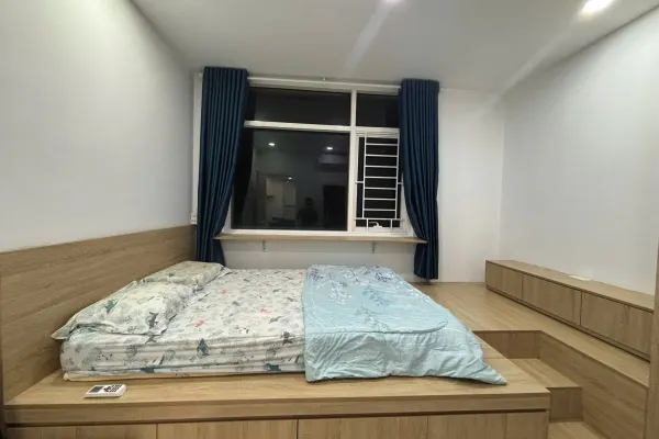 Квартира, 2 спальни · 76 м² 7