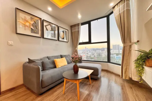 Квартира, 2 спальни · 60 м²