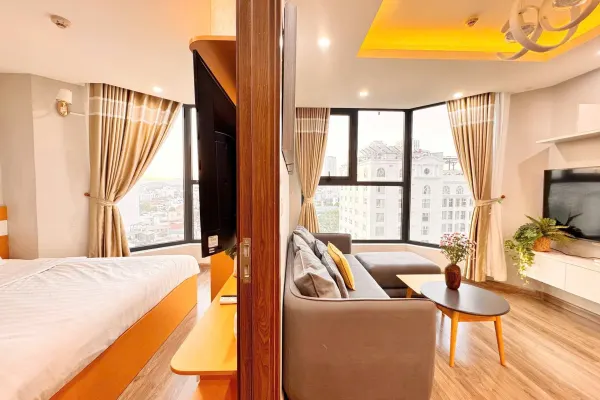 Квартира, 2 спальни · 60 м² 2