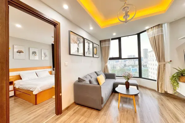 Квартира, 2 спальни · 60 м² 3