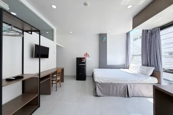 Квартира, 1 спальня · 35 м² 2