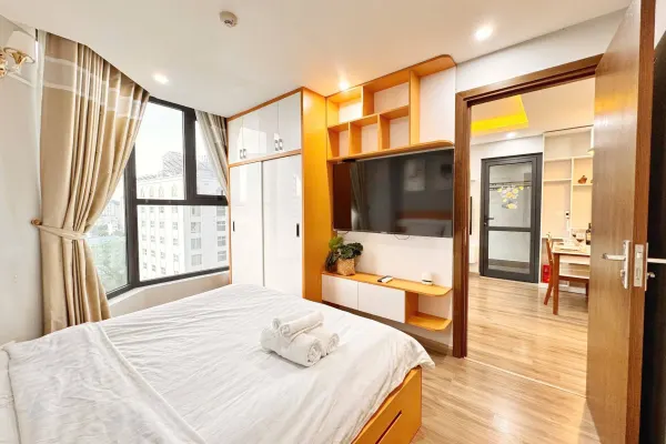Квартира, 2 спальни · 60 м² 4