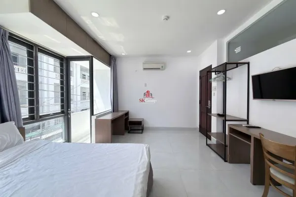 Квартира, 1 спальня · 35 м² 3