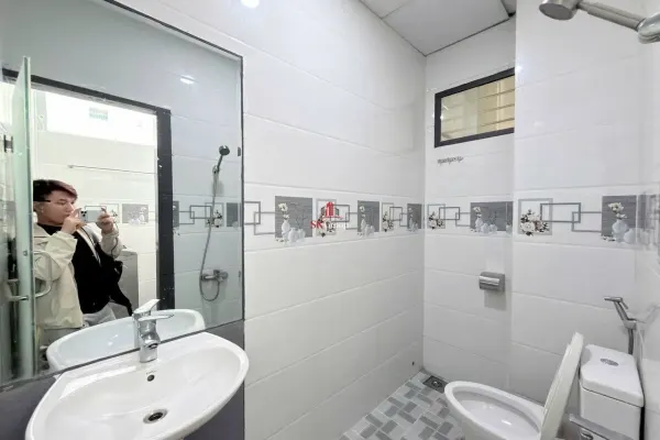 Квартира, 1 спальня · 35 м² 4