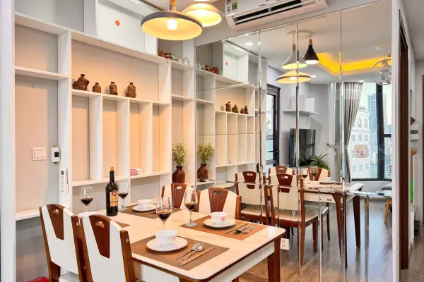 Квартира, 2 спальни · 60 м² 5