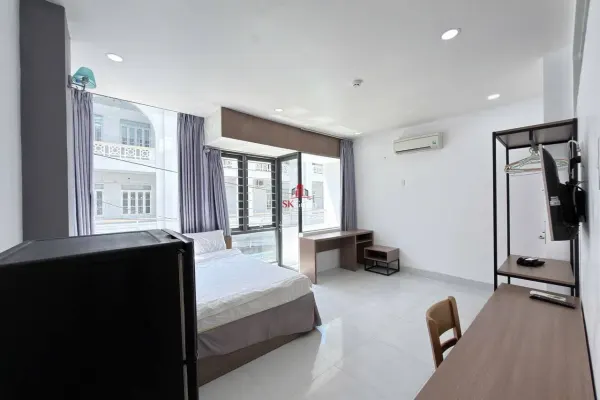 Квартира, 1 спальня · 35 м² 5