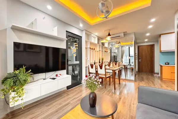 Квартира, 2 спальни · 60 м² 6
