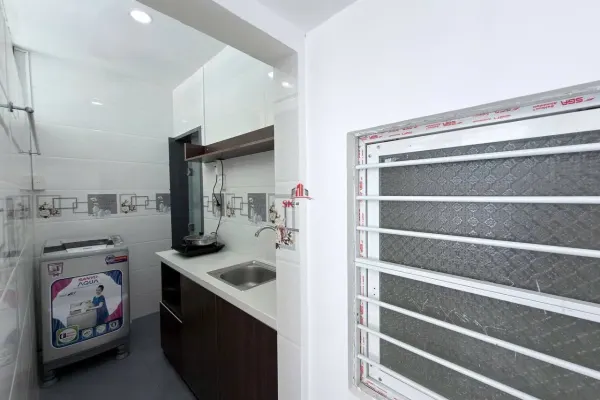Квартира, 1 спальня · 35 м² 6