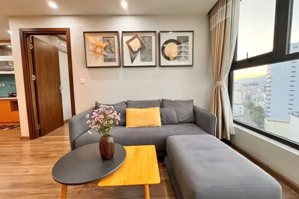 Квартира, 2 спальни · 60 м² 7