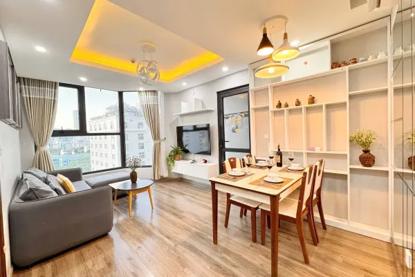 Квартира, 2 спальни · 60 м² 8