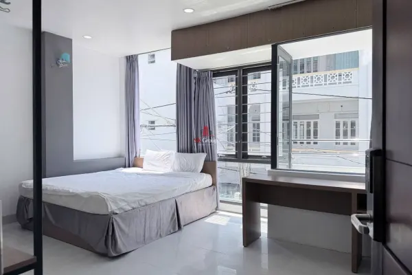 Квартира, 1 спальня · 35 м² 8
