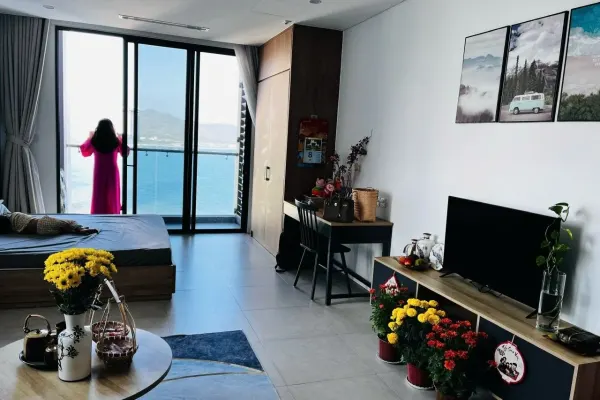 Квартира, 1 спальня · 64 м² 3