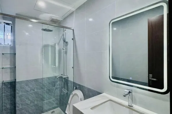 Квартира, 1 спальня 8