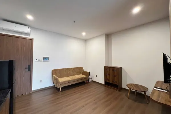 Студия, 1 спальня · 45 м²