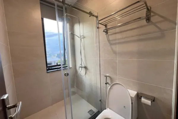 Студия, 1 спальня · 45 м² 2