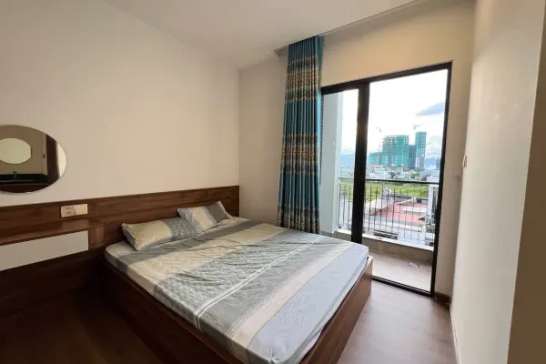Студия, 1 спальня · 45 м² 5