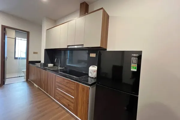 Студия, 1 спальня · 45 м² 7