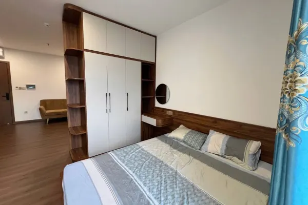 Студия, 1 спальня · 45 м² 8