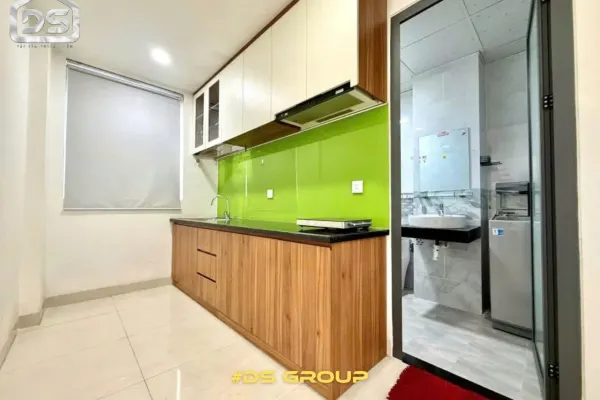 Квартира, 1 спальня · 42 м²