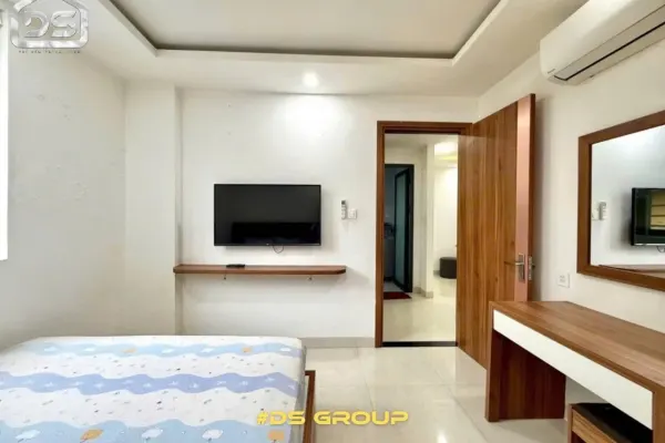Квартира, 1 спальня · 42 м² 3