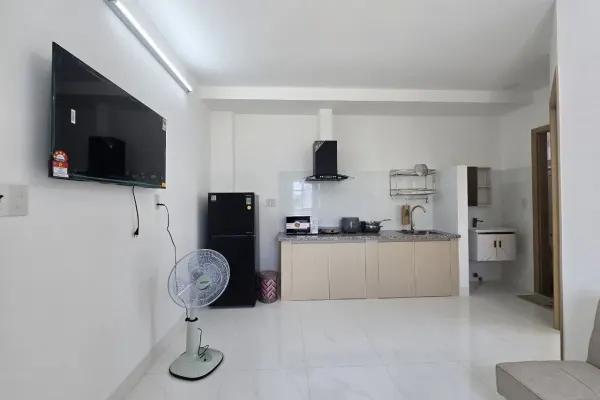 Квартира, 1 спальня · 40 м²