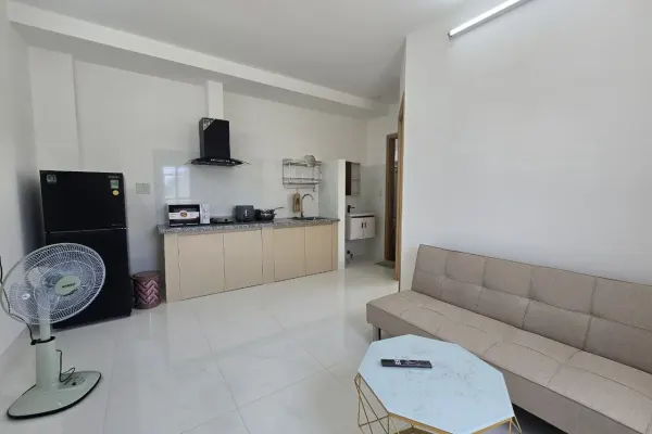 Квартира, 1 спальня · 40 м² 2