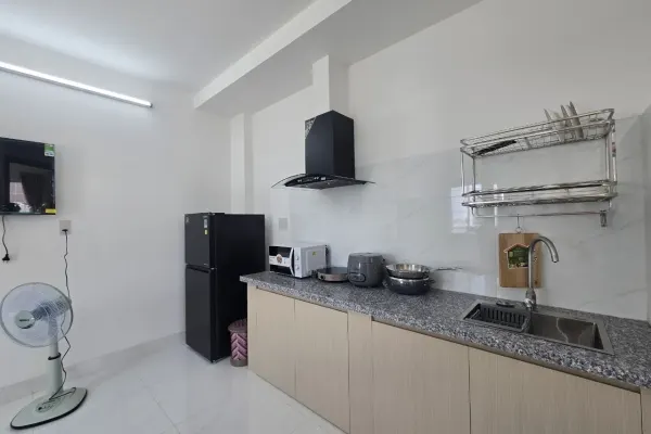 Квартира, 1 спальня · 40 м² 3