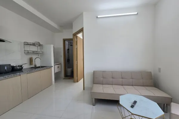 Квартира, 1 спальня · 40 м² 4