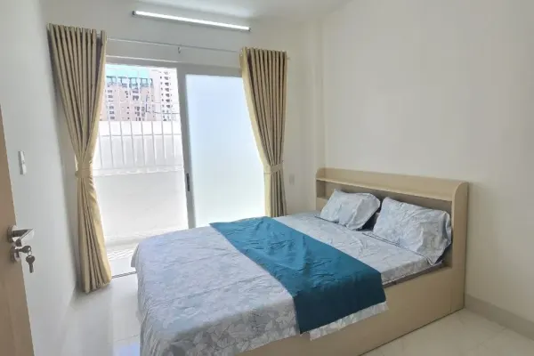 Квартира, 1 спальня · 40 м² 5