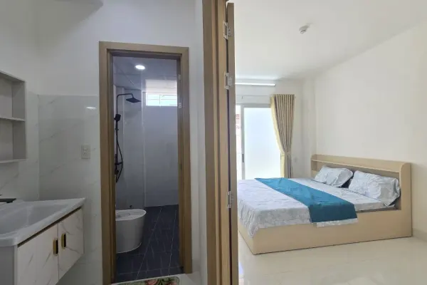 Квартира, 1 спальня · 40 м² 6