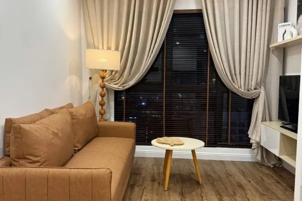 Квартира, 2 спальни · 61 м²