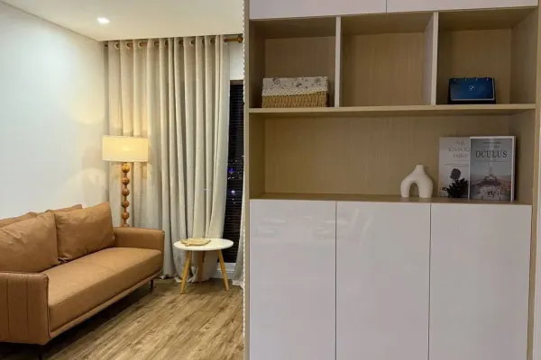 Квартира, 2 спальни · 61 м² 2