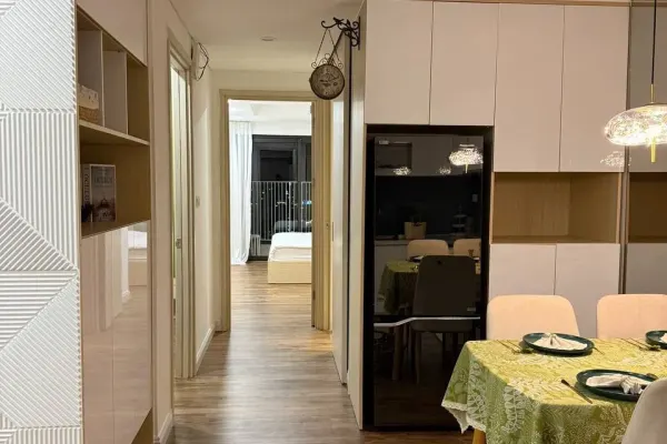 Квартира, 2 спальни · 61 м² 5